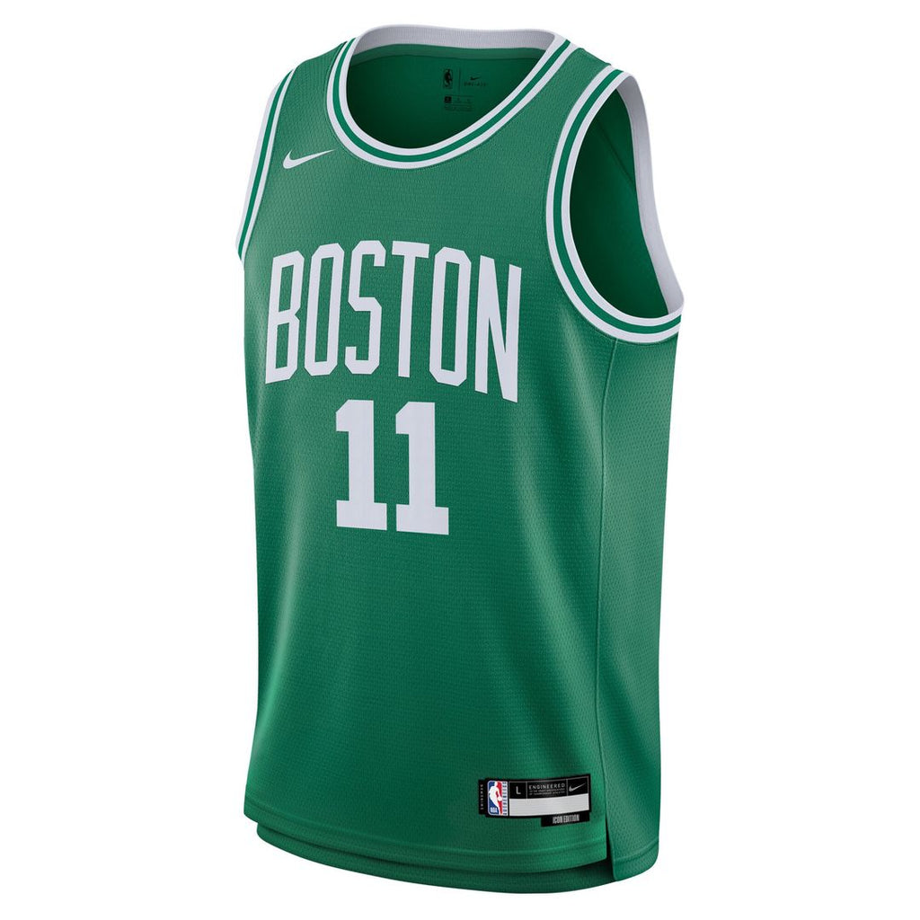Boston Celtics Payton Pritchard Nike Youth Swingman Jersey - Icon Edition - Kelly Green