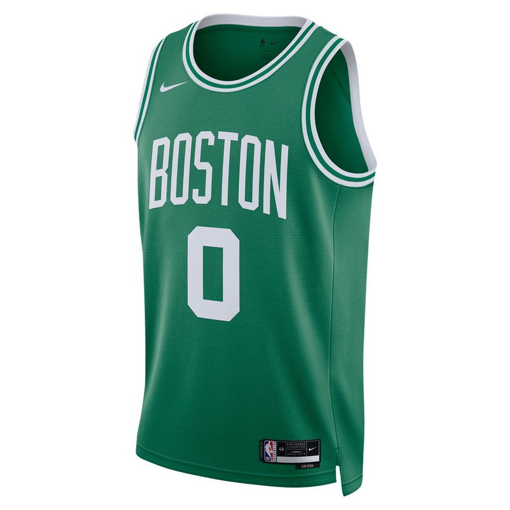 Boston Celtics Jayson Tatum Nike Unisex Swingman Jersey - Icon Edition - Kelly Green
