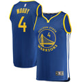 Golden State Warriors Moses Moody Fanatics Fast Break Replica Jersey - Icon Edition - Royal