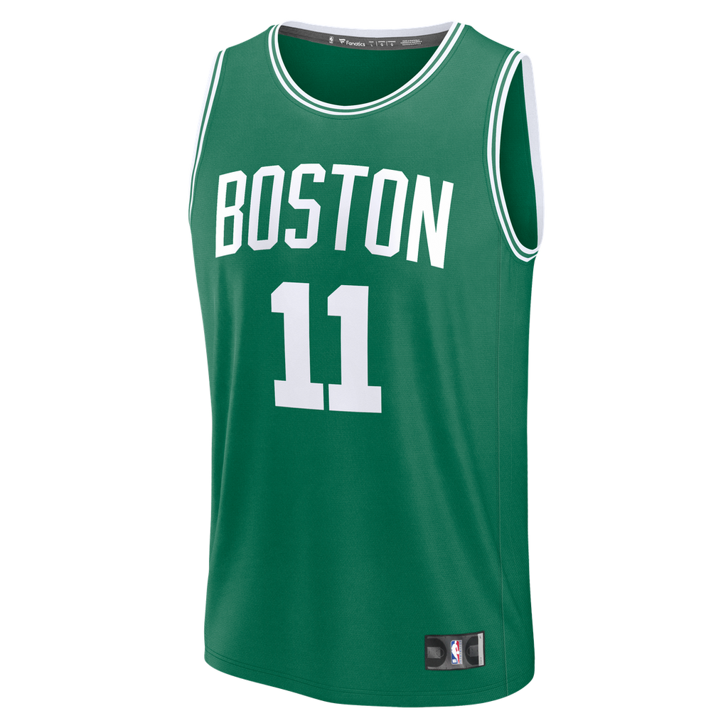 Boston Celtics Payton Pritchard Fanatics Fast Break Replica Jersey - Icon Edition - Kelly Green