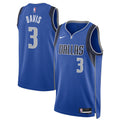 Dallas Mavericks Anthony Davis Nike Unisex Swingman Player Jersey - Icon Edition - Blue