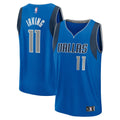 Dallas Mavericks Kyrie Irving Fanatics Fast Break Replica Player Jersey - Icon Edition - Blue
