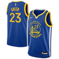 Golden State Warriors Draymond Green Nike Youth Swingman Jersey - Icon Edition - Royal