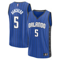 Orlando Magic Paolo Banchero Fanatics Fast Break Replica Player Jersey - Statement Edition - Blue