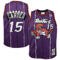 Toronto Raptors Vince Carter Toddler 1998/99 Swingman Jersey - Purple