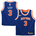New York Knicks Josh Hart Nike Infant Replica Swingman Jersey - Icon Edition - Blue