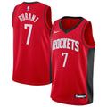Houston Rockets Kevin Durant Nike Youth Swingman Jersey - Icon Edition - Red