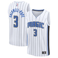 Orlando Magic Kentavious Caldwell - Pope Fanatics Youth Fast Break Replica Player Jersey - Association Edition - White