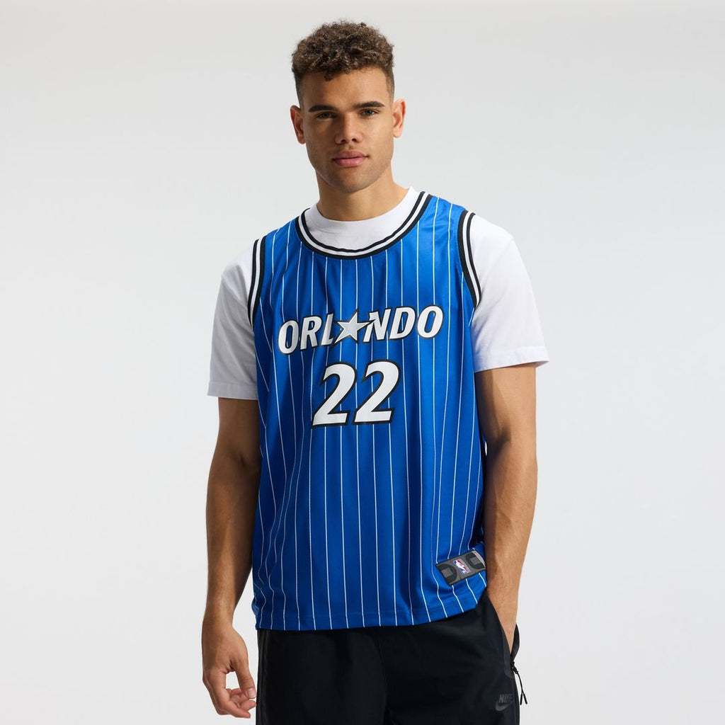 Orlando Magic Franz Wagner Fanatics Fast Break Replica Player Jersey - Icon Edition - Blue