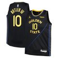 Golden State Warriors Jimmy Butler III Nike Youth Swingman Jersey - Statement Edition - Royal