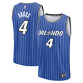 Orlando Magic Jalen Suggs Fanatics Fast Break Jersey - Icon Edition - Blue