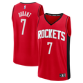 Houston Rockets Kevin Durant Fanatics Youth Fast Break Jersey - Icon Edition - Red