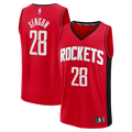 Houston Rockets Alperen Şengün Fanatics Fast Break Replica Jersey - Red - Icon Edition