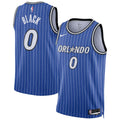 Orlando Magic Anthony Black Nike Unisex Swingman Player Jersey - Icon Edition - Blue