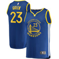 Golden State Warriors Draymond Green Fanatics Fast Break Replica Player Team Jersey - Icon Edition - Royal