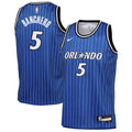 Orlando Magic Paolo Banchero Nike Youth Icon Edition Swingman Jersey - Blue