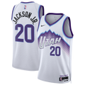 Utah Jazz Jaren Jackson Jr. Nike Unisex Swingman Jersey - Association Edition - White