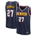 Denver Nuggets Jamal Murray Fanatics Youth Fast Break Replica Player Jersey - Navy - Icon Edition