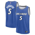 Orlando Magic Paolo Banchero Fanatics Fast Break Replica Player Jersey - Icon Edition - Blue