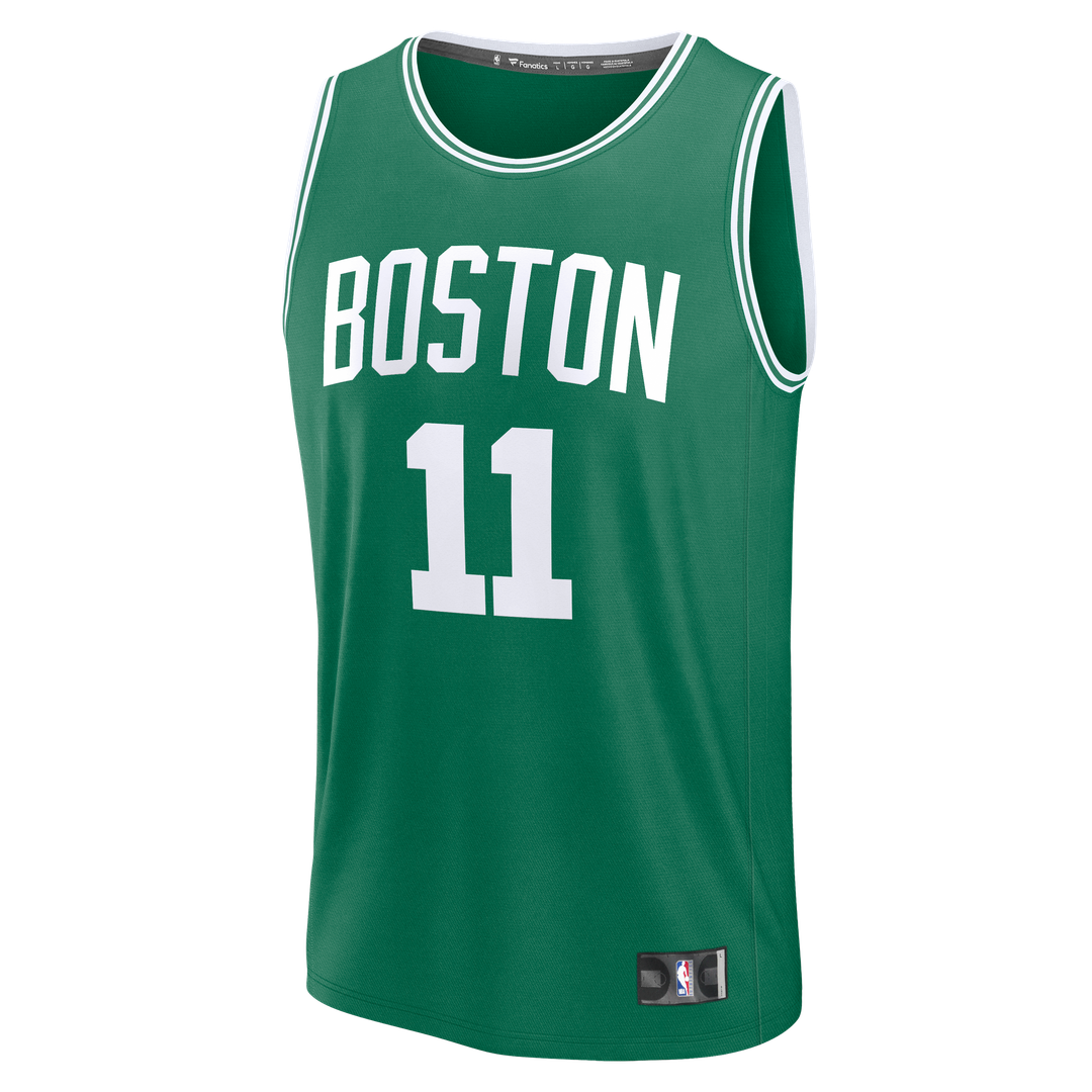 Boston Celtics Payton Pritchard Fanatics Youth Fast Break Replica Jersey - Green - Icon Edition