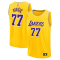 Los Angeles Lakers Luka Dončić Fanatics Youth Fast Break Replica Player Jersey - Gold