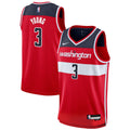 Washington Wizards Trae Young Nike Youth Swingman Jersey - Icon Edition - Red