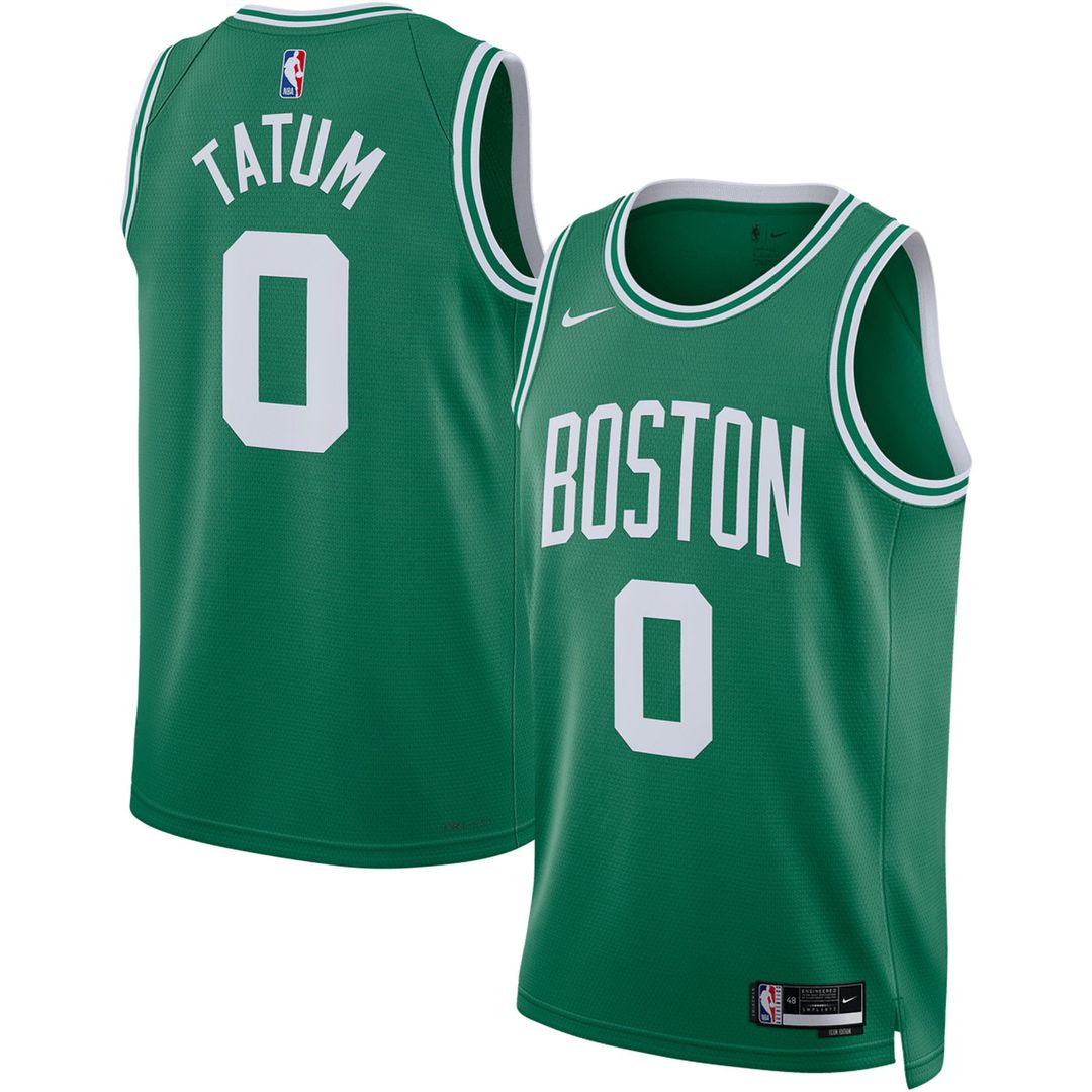 Boston Celtics Jayson Tatum Nike Unisex Swingman Jersey - Association Edition - White