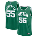 Boston Celtics Baylor Scheierman Fanatics Youth 2024 NBA Draft Fast Break Player Jersey - Icon Edition - Kelly Green