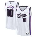 Sacramento Kings DeMar DeRozan Fanatics Youth Fast Break Replica Player Jersey - Association Edition - White