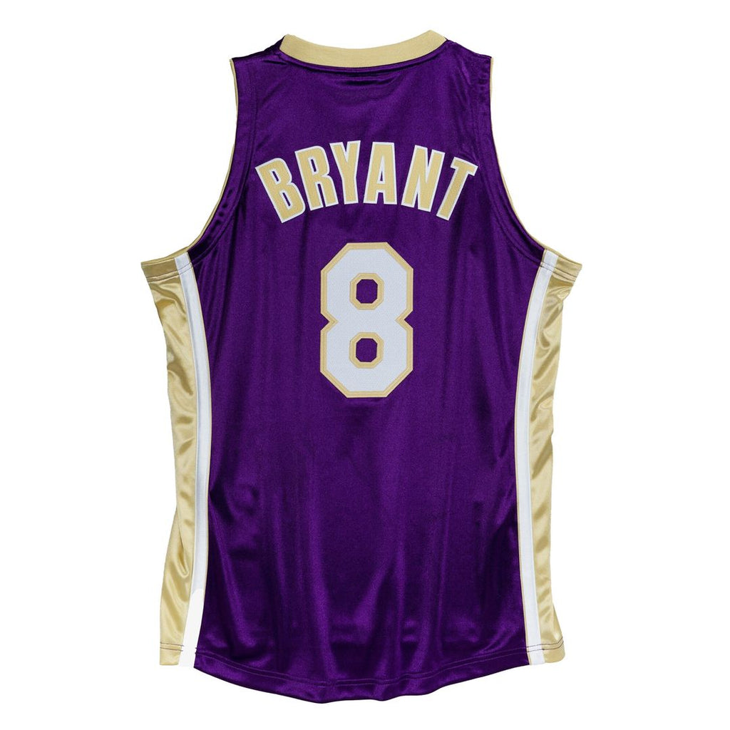 Los Angeles Lakers Kobe Bryant Mitchell & Ness Hall of Fame Class of 2020 #8 Authentic Jersey - Gold