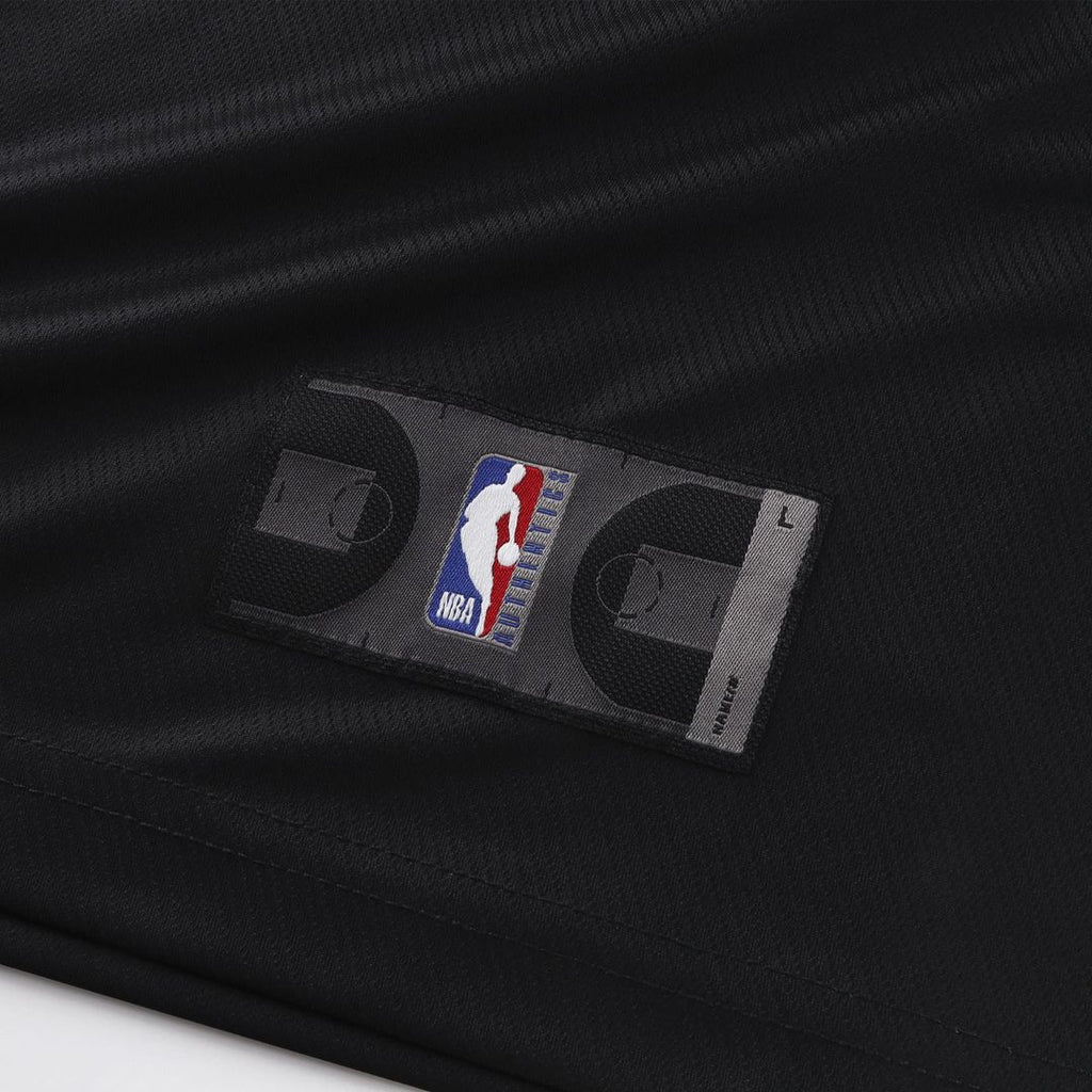Phoenix Suns Devin Booker Fanatics 2025/26 City Edition Fast Break Jersey - Black