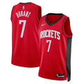 Houston Rockets Kevin Durant Nike Unisex Swingman Player Jersey - Icon Edition - Red