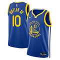 Golden State Warriors Jimmy Butler Nike Unisex Swingman Jersey - Icon Edition - Royal