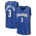 Orlando Magic Kentavious Caldwell - Pope Fanatics Fast Break Replica Player Jersey - Statement Edition - Blue
