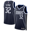 Dallas Mavericks Cooper Flagg Jordan Brand Unisex Swingman Jersey - Navy - Statement Edition