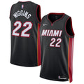 Miami Heat Andrew Wiggins Nike Unisex Swingman Player Jersey - Icon Edition - Black