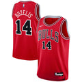 Chicago Bulls Matas Buzelis Nike Youth Swingman Jersey - Icon Edition - Red