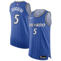 Orlando Magic Paolo Banchero Nike Authentic Player Jersey - Icon Edition - Blue