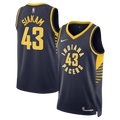Indiana Pacers Pascal Siakam Nike Unisex Swingman Jersey - Icon Edition - Navy