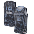 Memphis Grizzlies Ja Morant Nike Unisex 2025 Select Series Swingman Player Jersey - Navy