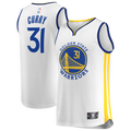 Golden State Warriors Seth Curry Fanatics Fast Break Replica Jersey - White - Association Edition