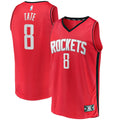 Houston Rockets Jae'Sean Tate Fanatics Fast Break Replica Jersey - Icon Edition - Red