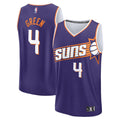 Phoenix Suns Jalen Green Fanatics Fast Break Replica Jersey - Purple - Icon Edition