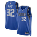 Dallas Mavericks Cooper Flagg Nike Unisex 2025 NBA Draft First Round Pick Swingman Jersey - Icon Edition - Blue
