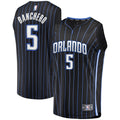 Orlando Magic Paolo Banchero Fanatics Youth Fast Break Player Jersey - Icon Edition - Black
