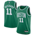 Boston Celtics Payton Pritchard Nike Youth Swingman Jersey - Icon Edition - Kelly Green