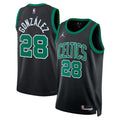 Boston Celtics Hugo González Jordan Brand Unisex Swingman Jersey - Black - Statement Edition