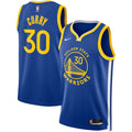 Golden State Warriors Stephen Curry Nike Unisex Swingman Jersey - Icon Edition - Royal