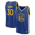 Golden State Warriors Stephen Curry Fanatics Youth Fast Break Replica Player Jersey - Icon Edition - Royal