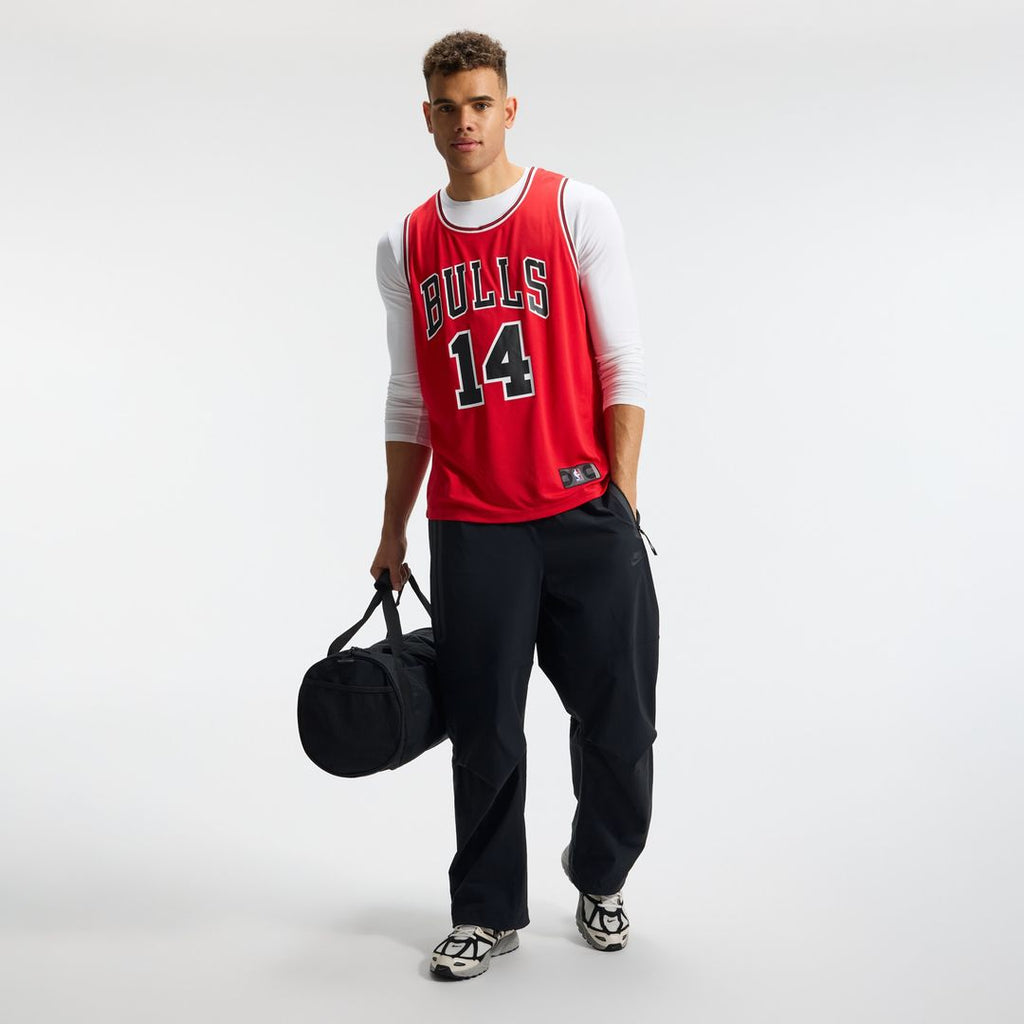 Chicago Bulls Matas Buzelis Fanatics Fast Break Replica Player Jersey - Icon Edition - Red